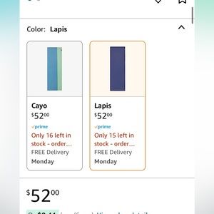 Manduka eKO Superlite Travel Yoga Mat – Premium 1.5mm Thick Travel Mat